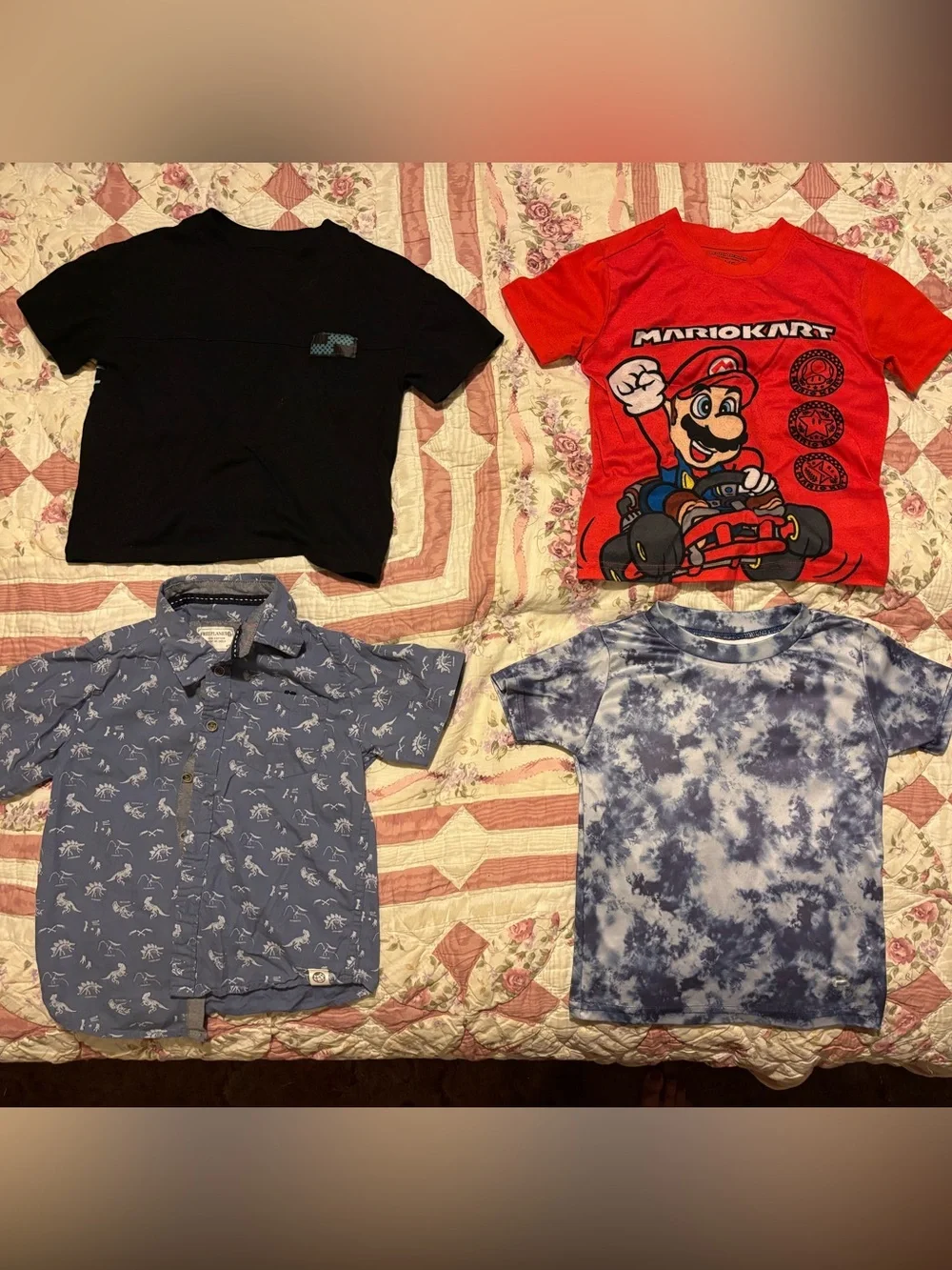 Pre-loved 14 Piece Namebrand 4T/5T Lot
